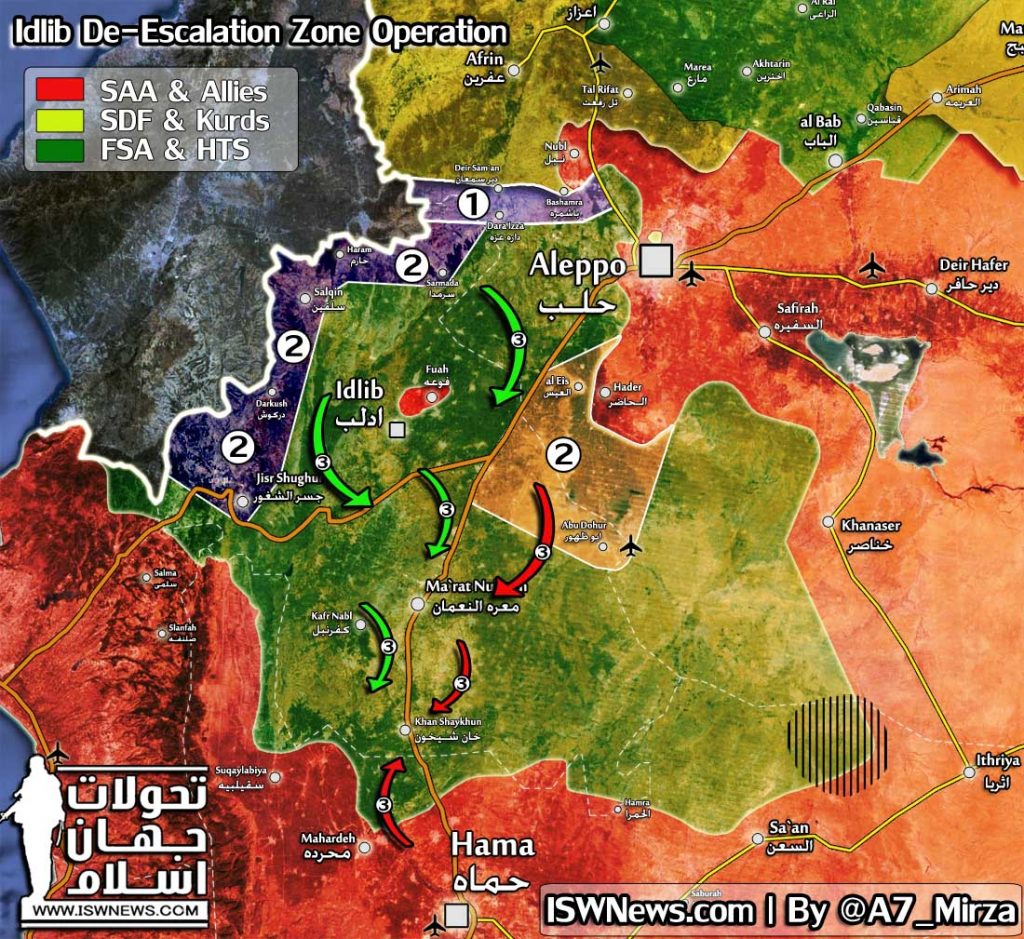 Everything You Need To Know About The Future Of Turkey S Operations In The Idlib Province Of