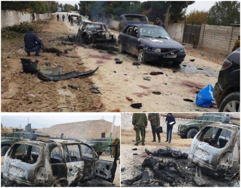 Terrorist Attack At The Border Of Tajikistan - Islamic World News