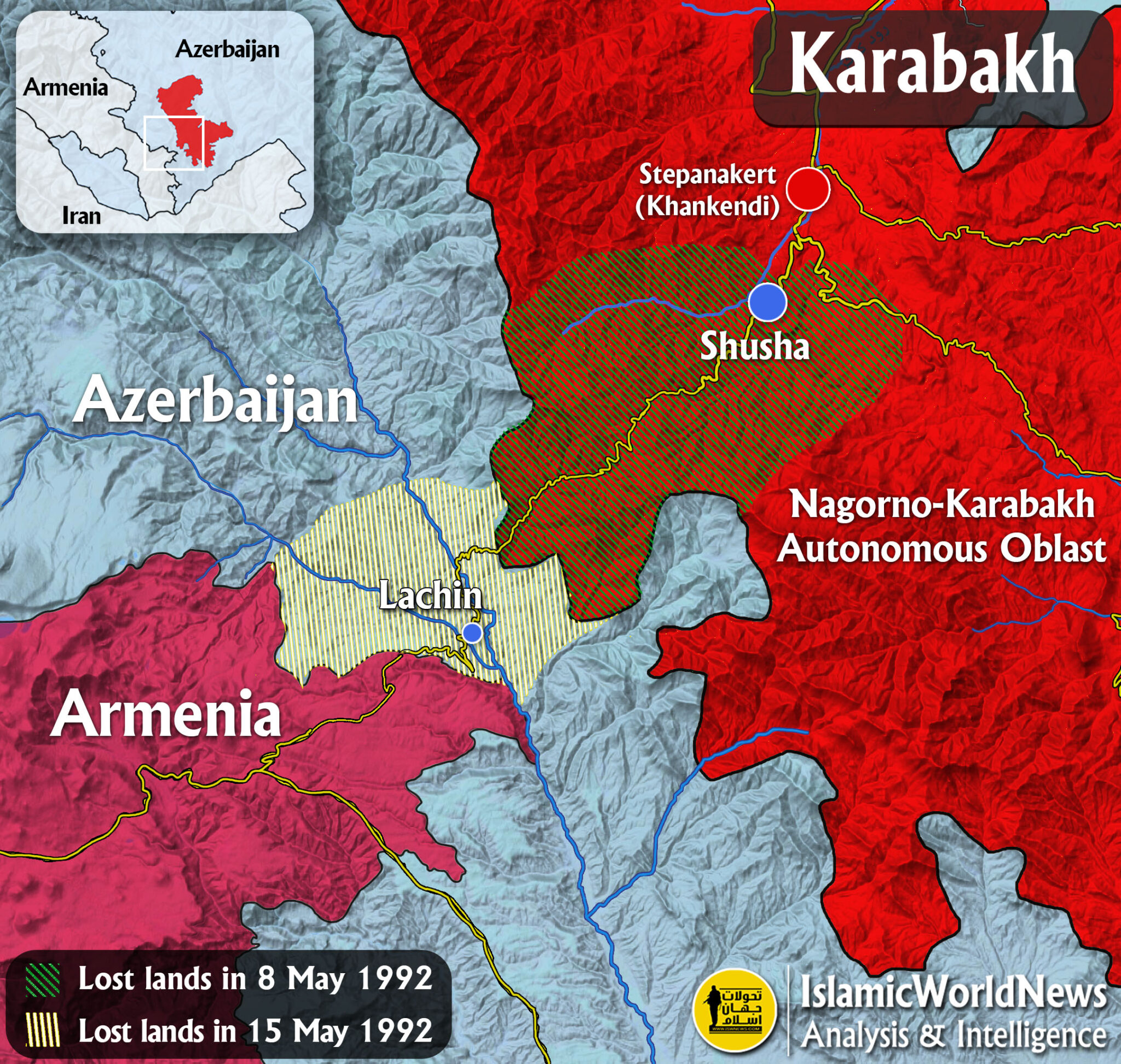 Disclosure Behind The Scenes Of Karabakh And The Islamic Republic Of   Karabakh History En 2048x1945 