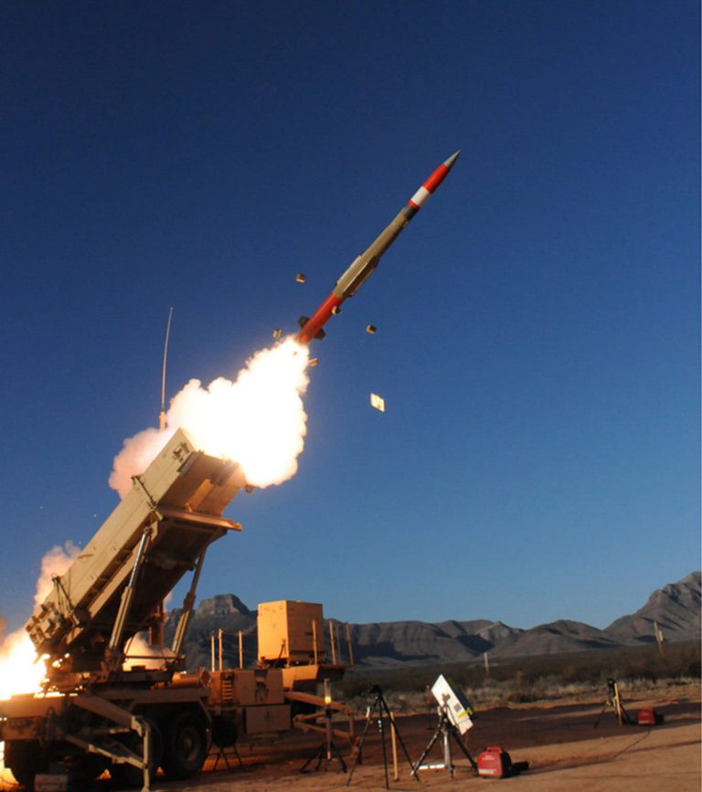 Military Knowledge: MIM-104F PAC-3 MSE Missile - Islamic World News