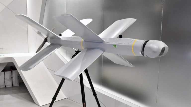 Lancet-3 loitering munition – Islamic World News