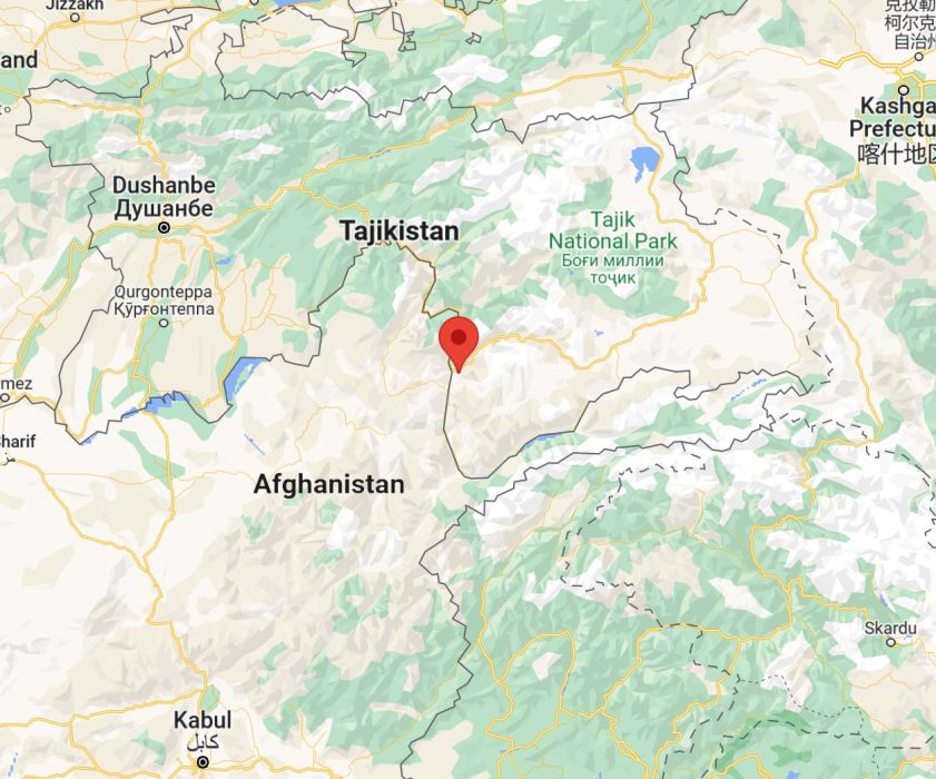 Top Security Tajik Official Killed In Khorog - Islamic World News