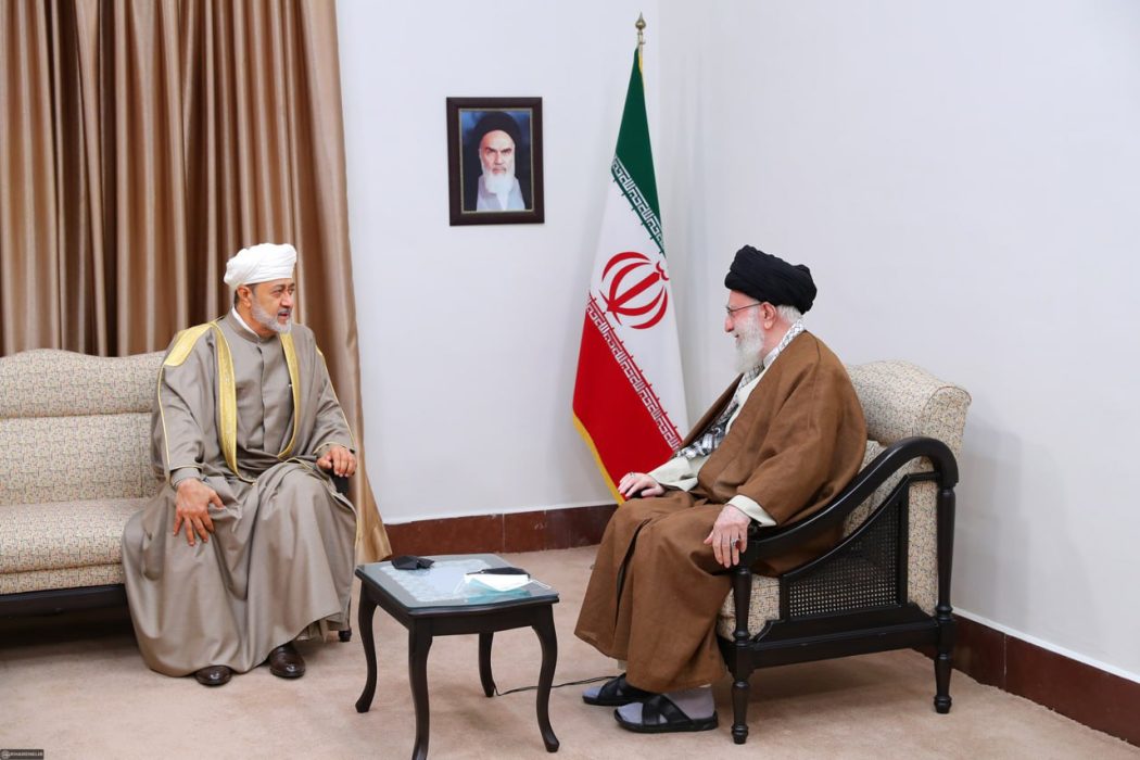 Iran Leader: Tehran Welcomes Restoration Of Ties With Egypt - Islamic ...