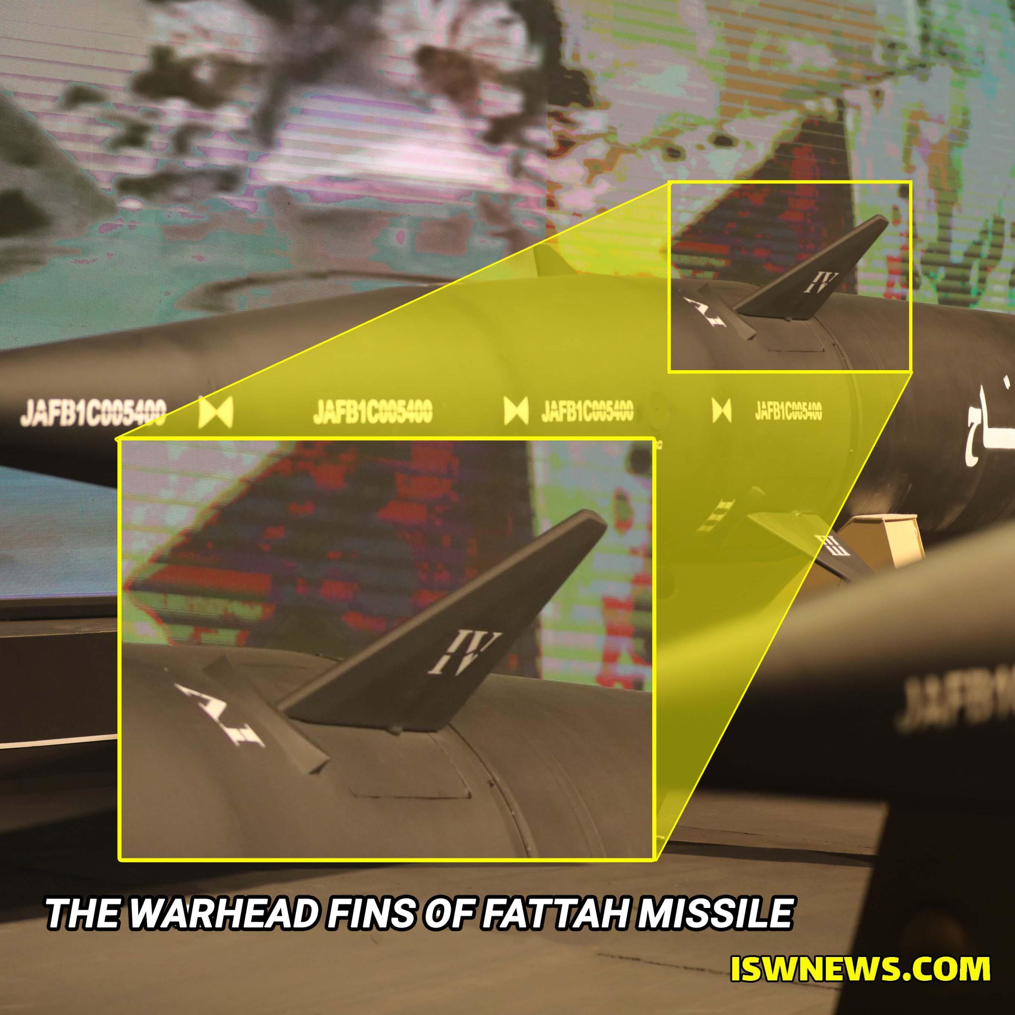 Military Knowledge: Fattah Hypersonic Ballistic Missile - Islamic World ...