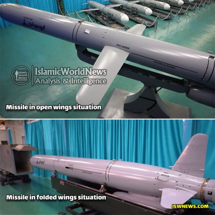 Military Knowledge: Abu Mahdi Cruise Missile - Islamic World News