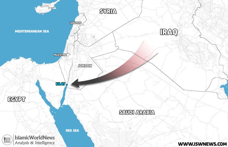 Islamic Resistance In Iraq Launch Another Drone Attack On Eilat ...