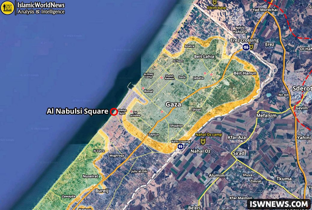 Palestine - Islamic World News