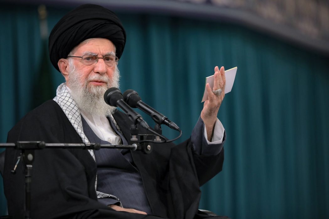 Imam Khamenei: The Evil Regime (Israel) Will Be Punished By The Hands ...